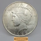 1923 Peace Silver Dollar - #C58538NQ