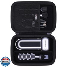 LTGEM Dust Blower Case Compatible with WOLFBOX MF100 Electric Air Duster- Tra