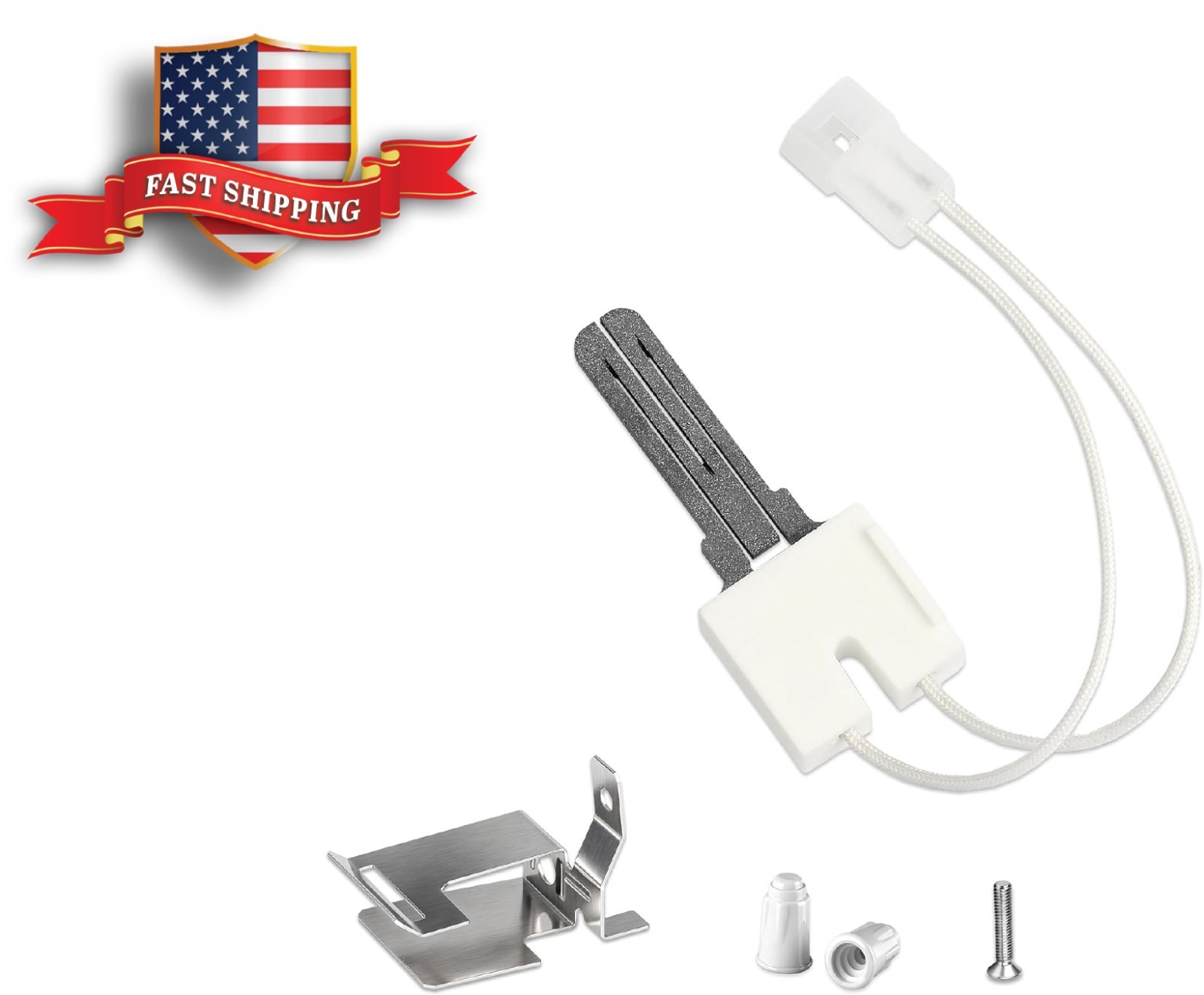 D510184P for Speed Queen Alliance 510184P Gas Dryer Igniter