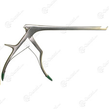 V. Mueller NL6038 Spurling-Kerrison Laminectomy Rongeur Forceps