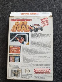 Super Off Road - NES (CIB)