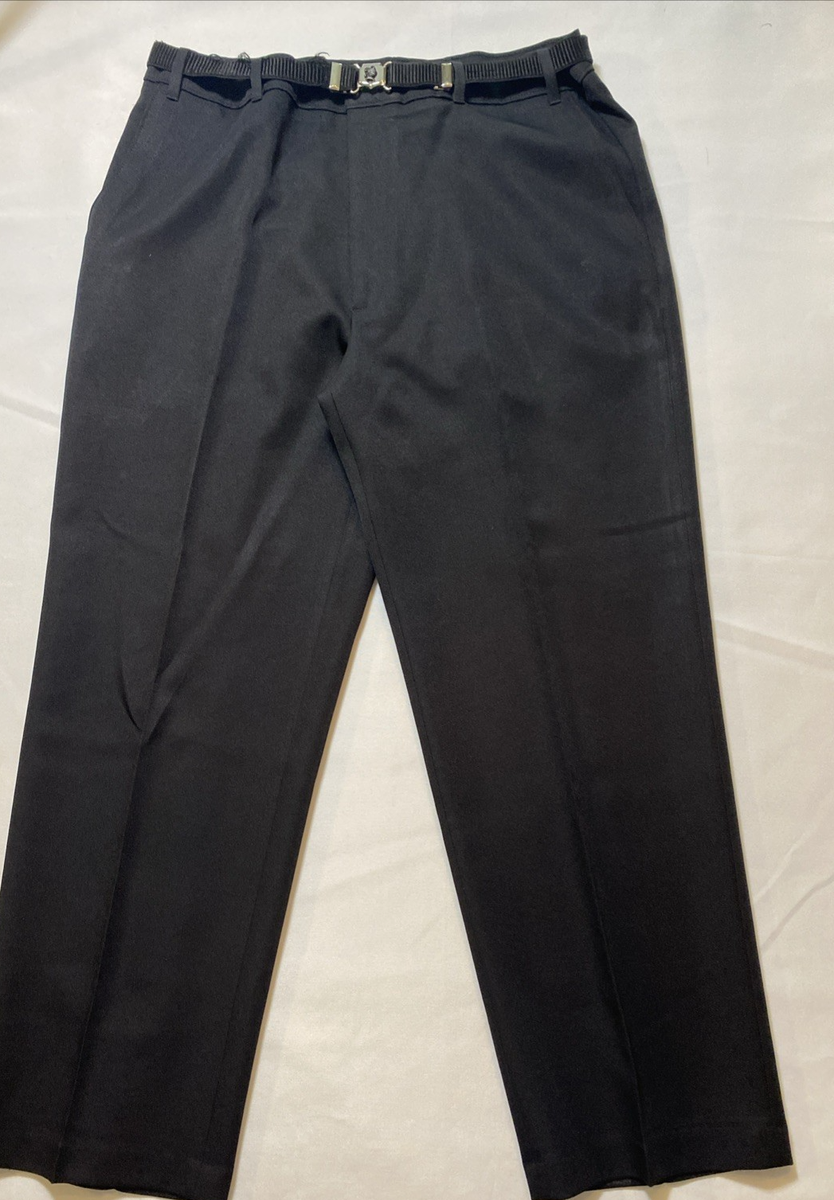 90S〜　Levi‘s ACTION you introduce we Slacks”, “Action Levis 80s iconic the by Inspired 38×32 BLACK SLACKS パンツ