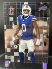 2025 Topps Signature Keon Coleman Base (RAW)