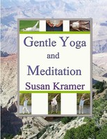 Gentle Yoga And Meditation Susan Kramer Taschenbuch Kartoniert / Broschiert 2018