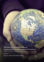 Steve A. Yetiv (U. A.) | Advancing Interdisciplinary Approaches To...