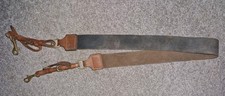English Leather Elasticated Breastgirth