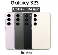Samsung Galaxy S23 5G S911U 128GB Factory Unlocked Smartphone All Color Open Box