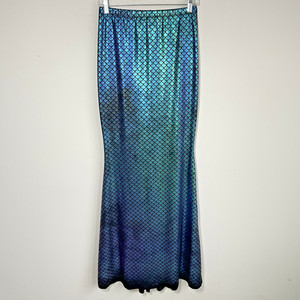 Leg Avenue Mermaid Skirt Adult Costume M Mermaid Festival Halloween