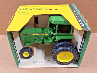 Ertl John Deere 4440 Sound-Gard 1:16 Diecast Farm Toy Tractor w/ Duals #542   1