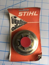 Stihl Genuine Replacement Part Chainsaw Sprocket 1108 640 2000 NOS