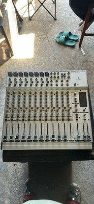 Behringer Eurorack MX2004A 20-Channel Mic/Line Mixer | eBay