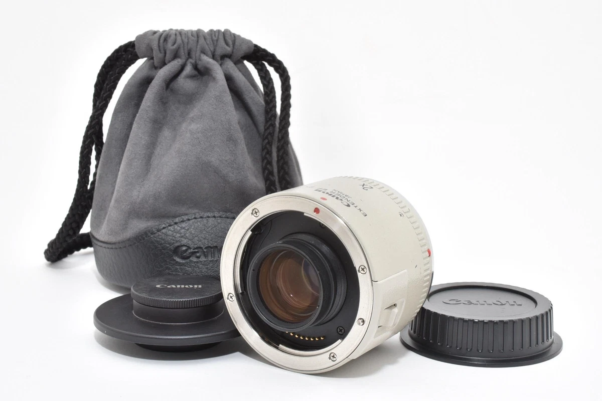 Canon Extender EF Camera Lenses for sale | eBay