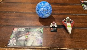 Lego Star Wars Planet Series Lot 6 Sets (9674, 9678, 9679, 75006, 75007, 75008)