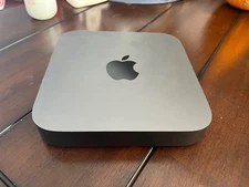 Mac Mini 2018 6 Core 3.0 Ghz i5 / 16 GB RAM / 512 SSD