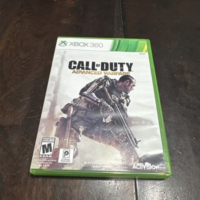 Call of Duty: Advanced Warfare for Xbox 360, CIB, TESTED & WORKING!