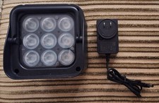 Chauvet DJ Freedom Par Q9 TRUE Wireless Battery Operated RGBA LED Uplight