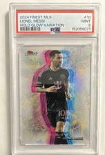 Top Lionel Messi Cards to Collect 23