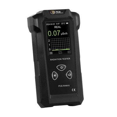 PCE Instruments Strahlungsmessgerät PCE-RAM 6 PCE Instruments Deutschland GmbH