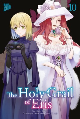 The Holy Grail of Eris 10 | Kujira Tokiwa | Taschenbuch | Holy Grail of Eris
