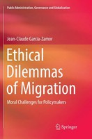 Jean-Claude Garcia-Zamor | Ethical Dilemmas Of Migration | Taschenbuch (2018)