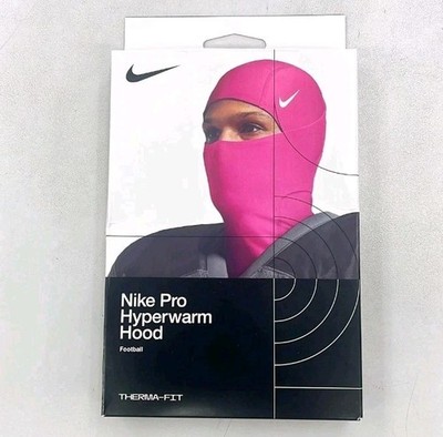 Nike Pro Therma-Fit Hyperwarm Hood Ski Mask (PINK) SHIPS SAME DAY
