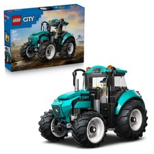 LEGO City 60498 Traktor, Spielzeug mit Minifi...