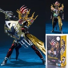 Bandai S.H.Figuarts SHF Kamen Rider Ex-Aid - Gamedeus Cronus Japan Limited