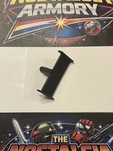 Vtg Transformers G1 Fastlane SPOILER wing accessory Clone 1987 Original Part