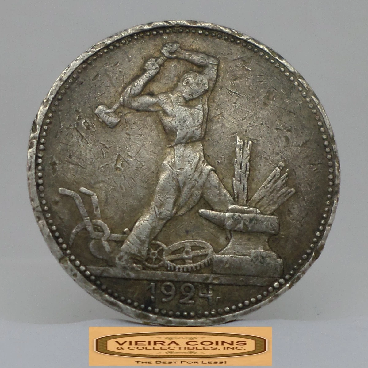 Silver 1922 Year Russian Coins for sale | eBay