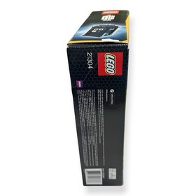 LEGO Ideas: Doctor Who 21304 99% Complete W/ manual & BOX READ DESCRIPTION
