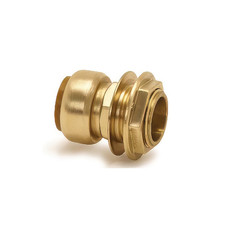 Pegler Yorkshire Tectite TT5 Tank Connector Brass Copper Pipe Push Fit BSP Male