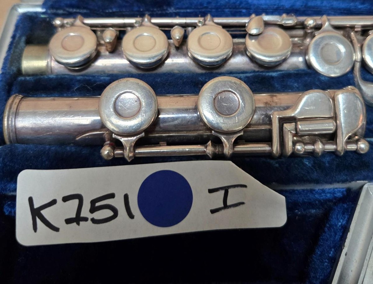 フルート　アームストロング PM Woodwind Repair: Saxophone Repair,Used Saxophones,Selmer