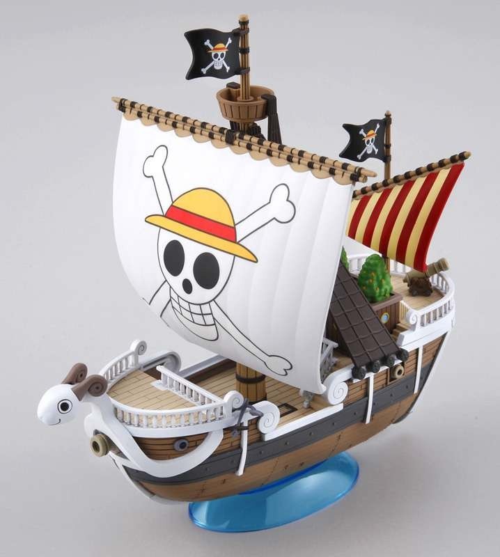 Bandai One Piece Gran Colección De Barcos Going Merry