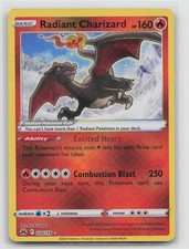 Radiant Charizard Reverse Holo 11 Prices | Radiant Charizard Reverse Holo 11 List Radiant Charizard Reverse Holo 11 Prices | Radiant Charizard Reverse Holo 11 List