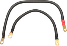 TERRY COMPONENTS Battery Cables - Fits '89-'94 FXR 22095