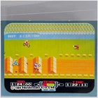 Excitebike Nintendo 1984 Sticker No.86 Japan Vintage Non-Sport Card Collectible