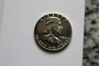 1956 Franklin Half Dollar Brilliant Uncirculated BU Coin
