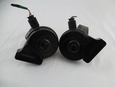 2008-2018 Mercedes Benz C300 Horn Set 2008-2018 Mercedes Benz C300 Horn Set