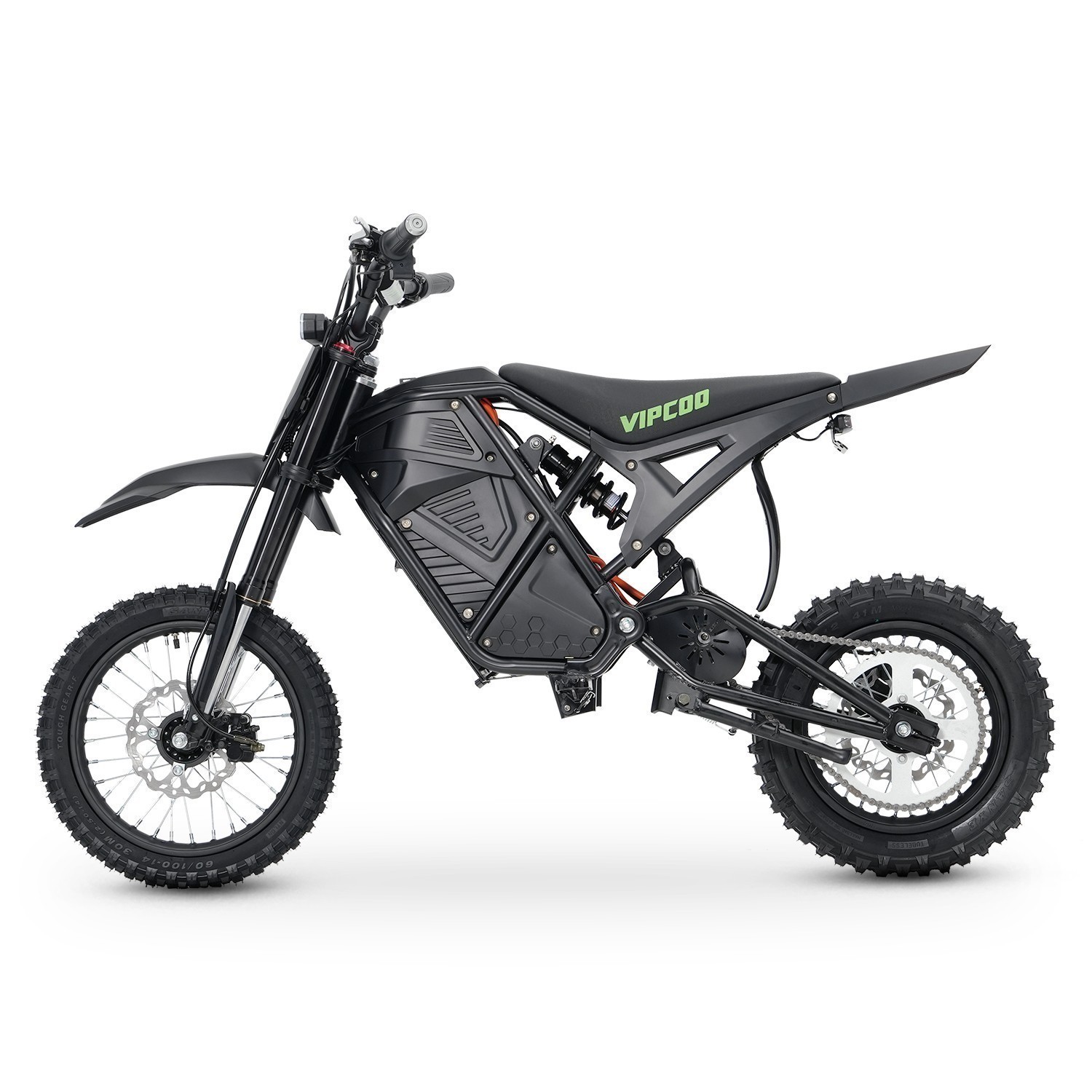 Electric Bike for Adults Motor 3500W 48V 40 MPH 14 in Off-road E-Mountain eBikes