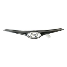 Hyundai I20 Mk1 Pb Front Bumper Central Grille 2008-2014 863501J500