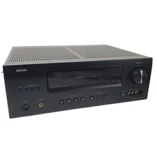 Denon AVR-1312 5.1 Ch 3D HDMI Home Theater Surround Sound Receiver Stereo System