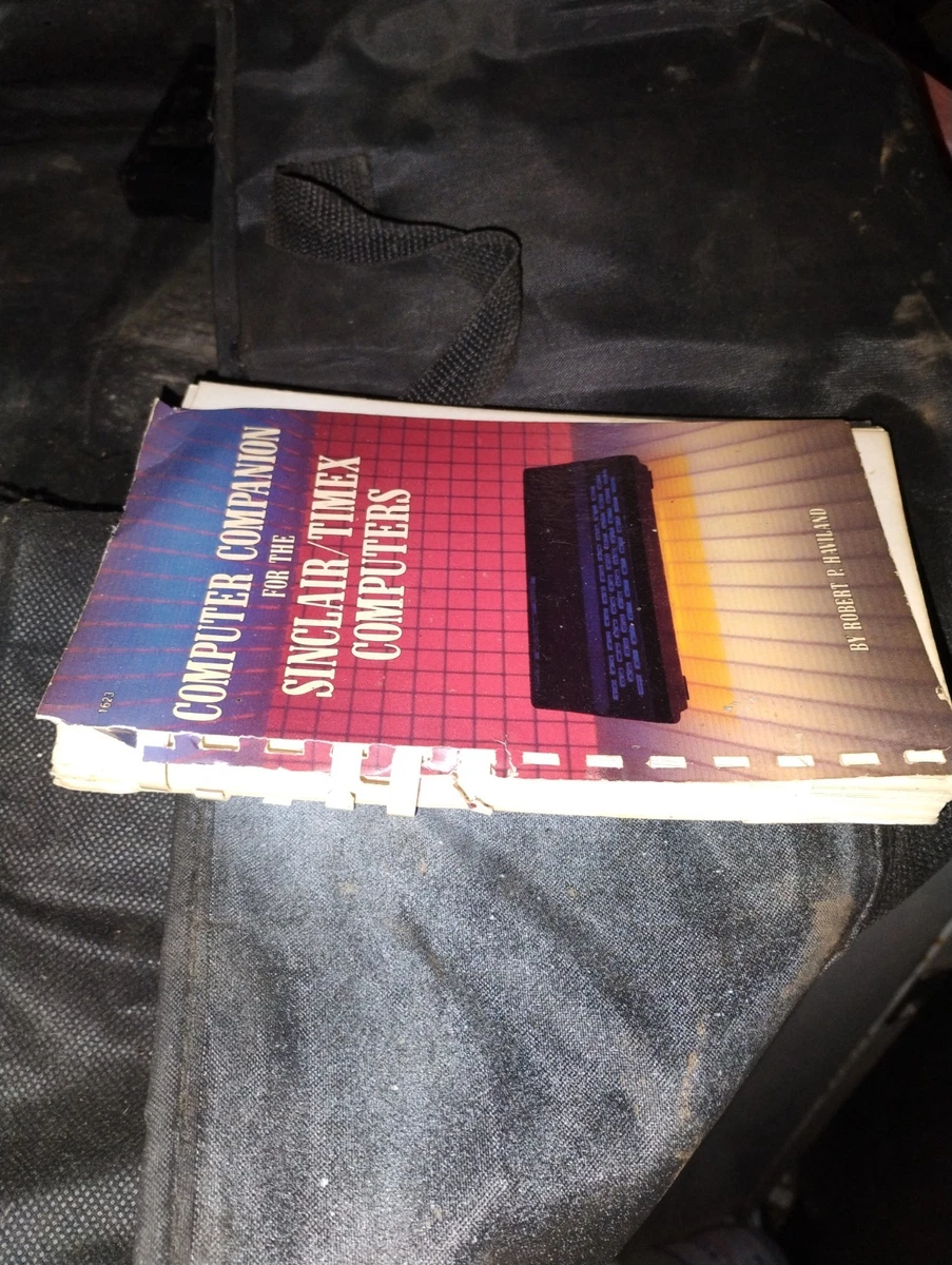 Preços baixos em Sinclair ZX81 Computadores e mainframe Antigos | eBay