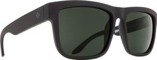 Spy Optic SPY-673119973864 Discord, Soft Matte Black, Hd 6.7312e 11