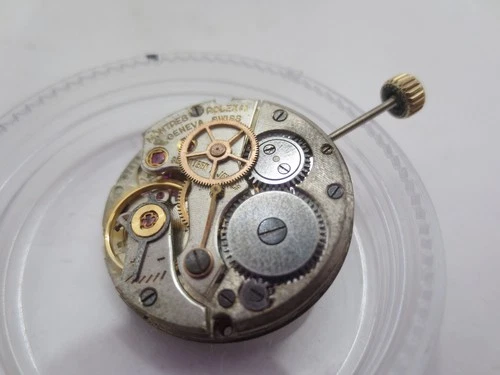 VINTAGE ROLEX CAL.1215 MOVEMENT FOR ROLEX PRECISION MODEL
