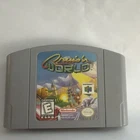 Cruis'n World Cruisin Nintendo 64 N64 Original Authentic Game Vintage Retro!