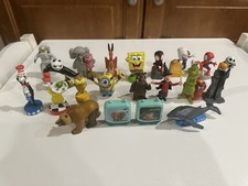 20 total Tonies that are pre-owned - Excellent condition with free red Toniebox