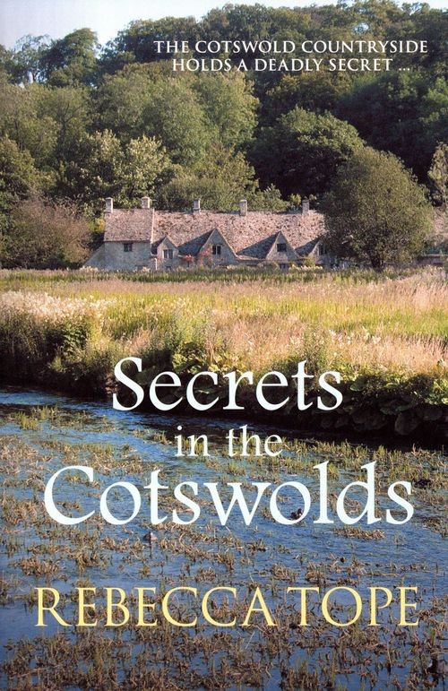 Secrets in the Cotswolds by Rebecca Tope PAPERBACK - Image 4