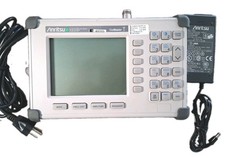 Anritsu S331D Site Master Cable & Antenna Analyzer  S331 Option 29 Power Meter