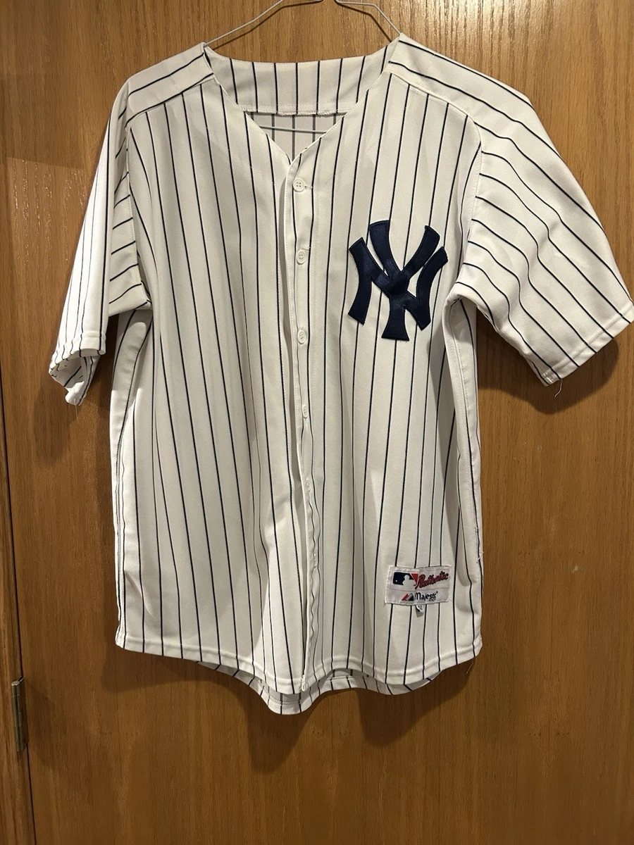 Majestic New York Yankees MLB Jerseys for sale | eBay