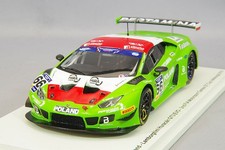 Spark S9608 1/43 LAMBORGHINI HURAC?N GT3 EVO #66 2019 FIA VALLELUNGA 2019 POLAND